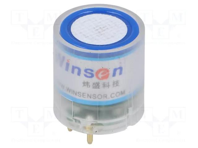 Sensor: gas; ammonia (NH3); Range: 0÷100ppm; ZE03; Press-Fit WINSEN ZE03-NH3