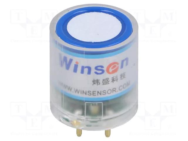 Sensor: gas; Sulphur dioxide (SO2); Range: 0÷20ppm; ZE03 WINSEN ZE03-SO2