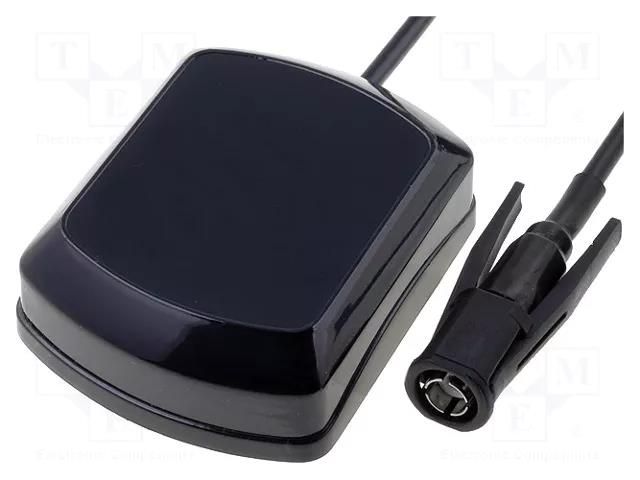 Antenna; GPS; WICLIC; 5m; magnet ESOL ANT.GPS.WICLIC