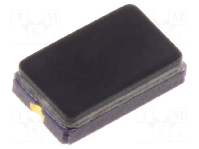 Resonator: ceramic; 25MHz; SMD; 5x3.2x1.3mm; -20÷70°C; 18pF; ±20ppm ABRACON ABM3-25.000MHZ-B2