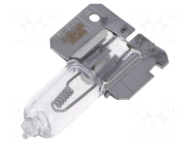 Filament lamp: automotive; X511; transparent; 24V; 70W; LLB; trucks LUCAS LLB480