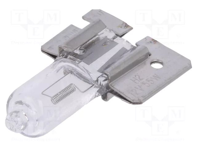 Filament lamp: automotive; X511; transparent; 12V; 55W; LLB LUCAS LLB479