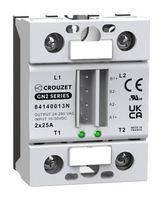 CONNECTOR, 4 POLE, SOLID STATE RELAY 26532006.