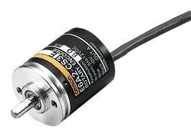 INCREMENTAL ENCODER, 1CHANNEL, 12-24V E6A2-CS5C 100P/R 0.5M