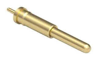 SPRING LOADED PIN, 2A, 12.17MM 0908-8-15-20-75-14-11-0