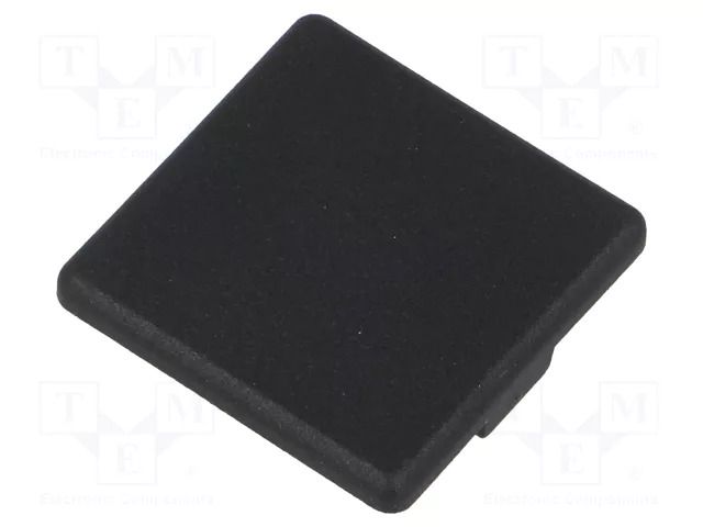 Stopper; for profiles; Width of the groove: 8mm; W: 30mm; L: 30mm FATH FA-091371