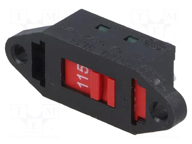 Switch: slide; Pos: 2; DPDT; 12A/250VAC; ON-ON; screw; SL14 CANAL ELECTRONIC SL14-22AH1ANC