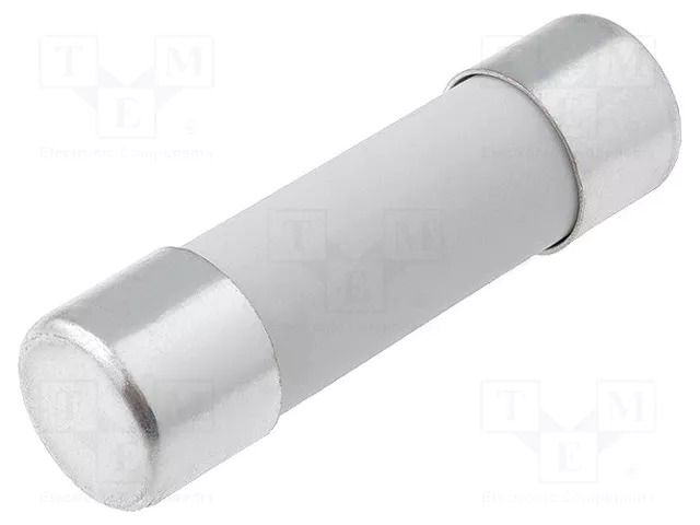 Fuse: fuse; 25A; 690VAC; gG; ceramic,cylindrical,industrial DF ELECTRIC B14X51S-25A