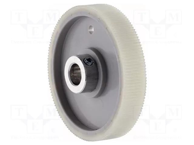 Measuring wheel; 10mm shaft SICK BEF-MR-010020G