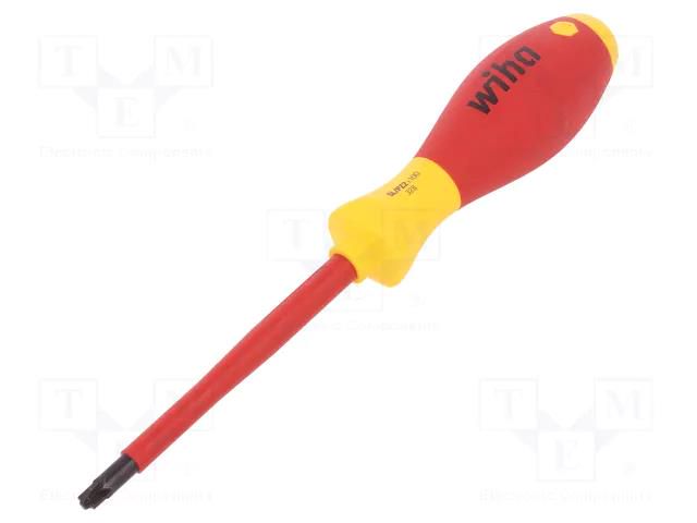 Screwdriver; insulated; PlusMinus PZ-type; SL/PZ2; 1kVAC WIHA WIHA.328/SL/PZ2