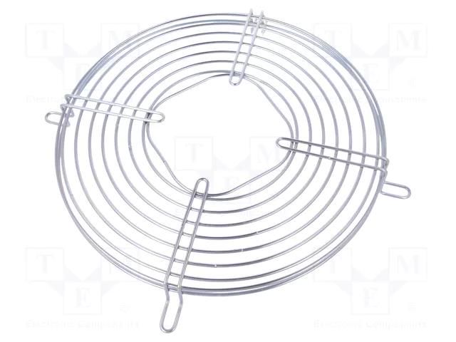 Opened guard; steel; 230mm ELCO 1055606