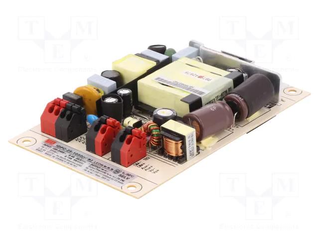 Power supply: switching; LED; 25W; 16.8÷24VDC; 1050mA; 90÷295VAC MEAN WELL IDPC-25-1050