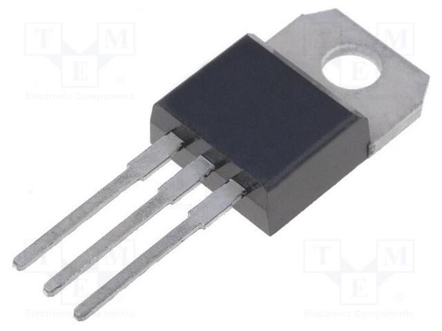 Transistor: PNP; bipolar; 60V; 3A; 40W; TO220AB ONSEMI TIP32AG