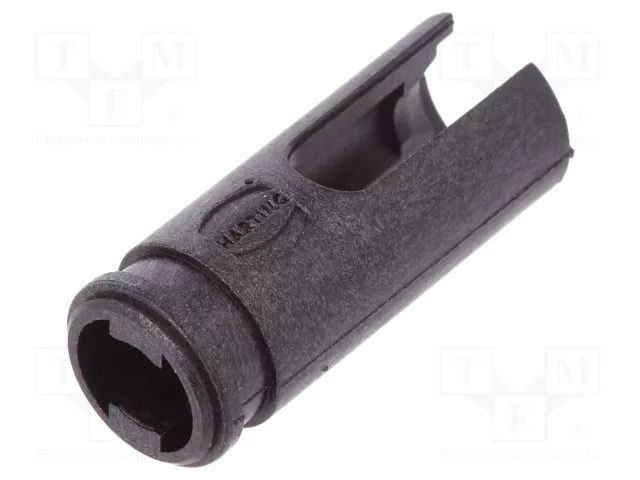 Connector: HDC; contact insert; male; Han-Modular®; w/o contacts HARTING 09140006391