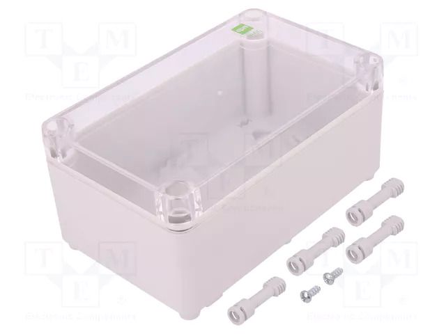 Enclosure: multipurpose; X: 105mm; Y: 170mm; Z: 82mm; INDUSTRIAL ELEKTRO-PLAST NASIELSK EPN-2707-01