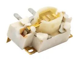 TACTILE SW, SPST-NO-DM, 0.05A/12V, 160GF TL3275AF160BQ