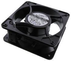 AXIAL FAN, 180MM x 180MM x 65MM, 115VAC, 500MA AK1861HB-AT