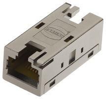 MODULAR COUPLER, RJ45, JACK, 8P8C, CAT6 09455451560