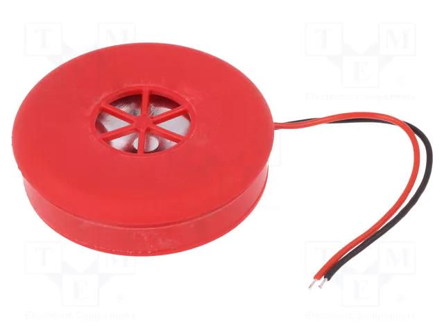 Sound transducer: piezo signaller; 24VDC; Sound level: 100dB MPM B2-A