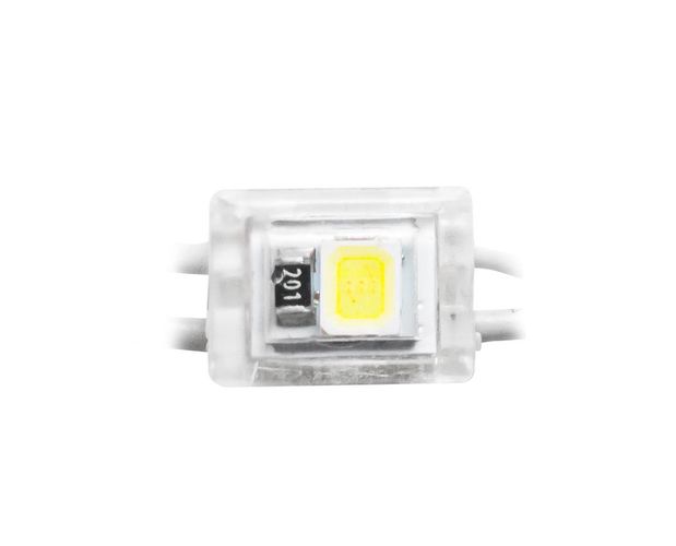 BERGMEN LED module SV-1 BACK / 12VDC / 0,20W / 20lm / 1 x 2835 SMD / IP67 / warm white / 3000K 01-001-062-02 5901738573192