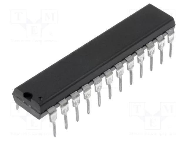 IC: RTC circuit; Multiplexed; NV SRAM; 113BSRAM; DIP24; 4.5÷5.5V Analog Devices (MAXIM INTEGRATED) DS12C887A+