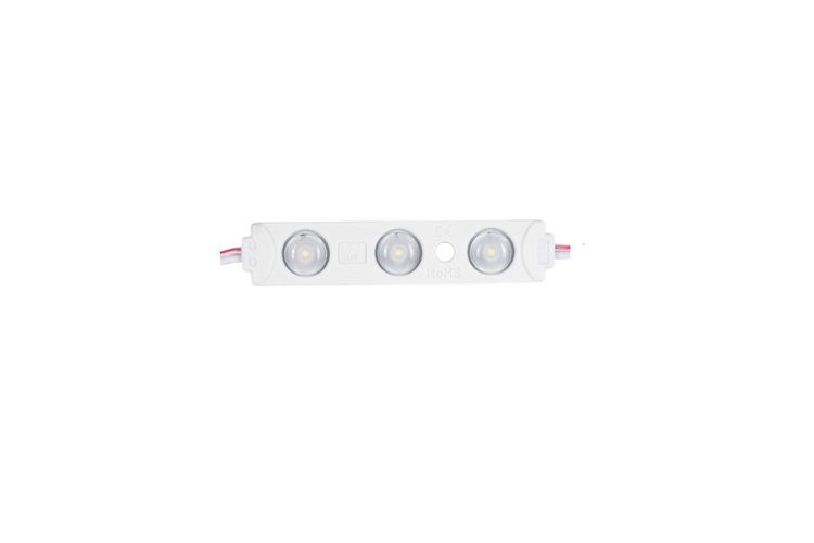 BERGMEN LED module LS-3 / 12VDC / 0,72W / 70lm / 160° / 3x2835SMD / IP65 / 9000K 01-001-053-01-07 5903268404250