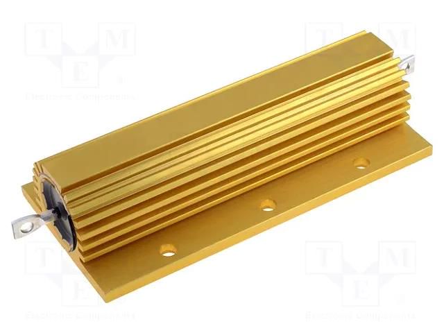 Resistor: wire-wound; with heatsink; screw; 680Ω; 150W; ±5% ARCOL HS150-680RJ