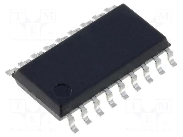 IC: interface; DTMF,receiver; 2.5÷5.5VDC; SMD; SOP18 HOLTEK HT9170D