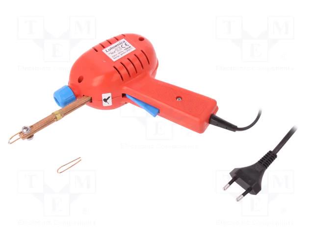 Soldering iron: transformer; Power: 100W; 230VAC  TEX-100