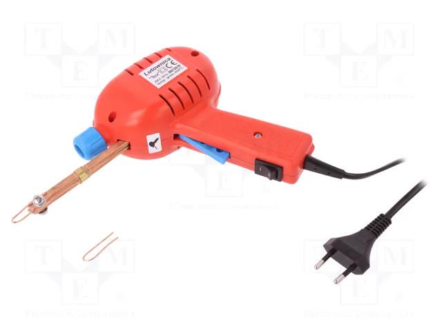 Soldering iron: transformer; Power: 80/120W; 230VAC TEX TEX-80/120