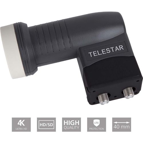 TELESTAR SKYTWIN HC LNB 5930522 4024035305226