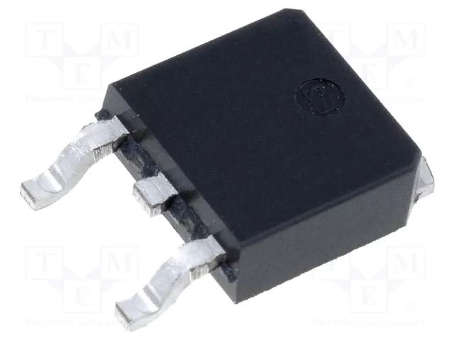 Transistor: IGBT; 600V; 4A; 75W; DPAK INFINEON TECHNOLOGIES IKD04N60RF