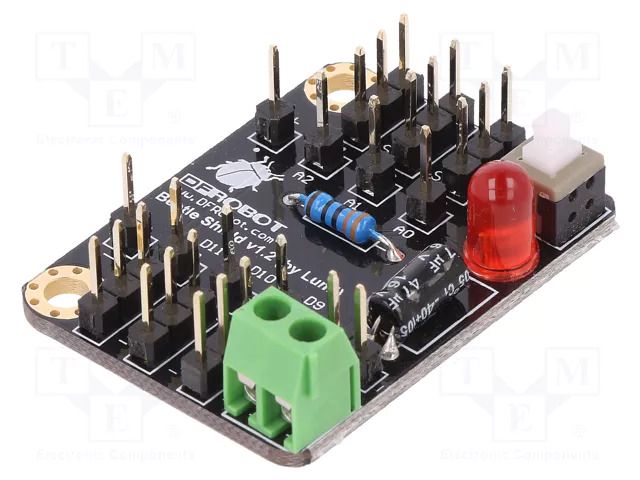 Module robotics: shield; universal; DFRobot Beetle; 3÷5VDC DFROBOT DF-DFR0285