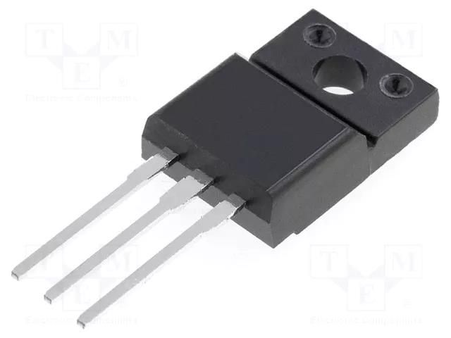 Triac; 600V; 6A; TO220FP; Igt: 50/100mA; Ifsm: 65A; 4Q WeEn Semiconductors BT236X-600G.127