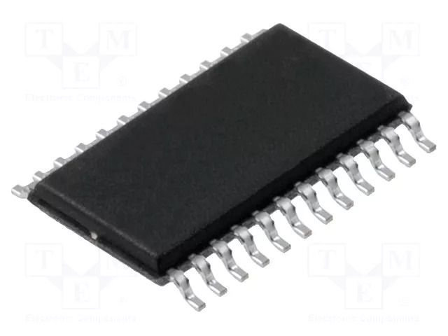 IC: PMIC; battery charging controller; supercapacitor charger TEXAS INSTRUMENTS BQ33100PW