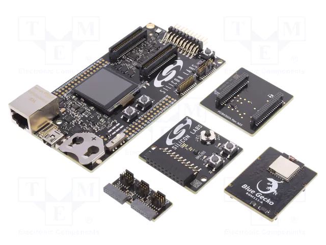 Dev.kit: Bluetooth SILICON LABS SLWSTK6101C