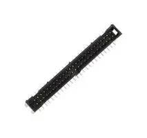 CONN, HEADER, 16POS, 2ROW, 2.54MM N2516-6V0C-RB-WD
