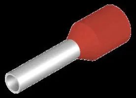 TERMINAL, WIRE FERRULE, 16AWG, SINGLE S3TL-H15-14WR