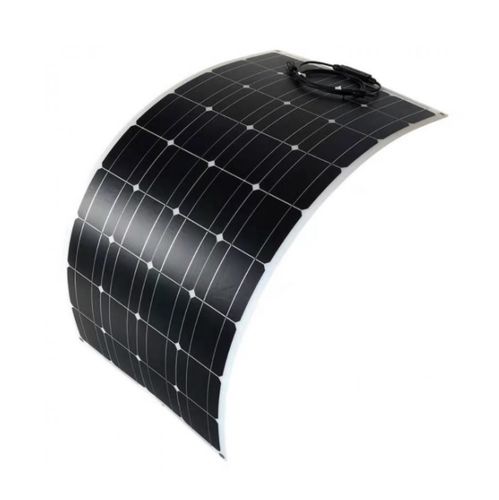 Flexible Solar panel SolarFlex 100W Monocrystalline, 18.72V 5.34A, 1020x540x3mm 5PANELPV120 5903760240868