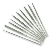 BUDGET NEEDLE FILE SET, 10-PC PFL6001
