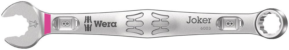 6003 Joker Combination wrench, 8x115, Wera 05020200001