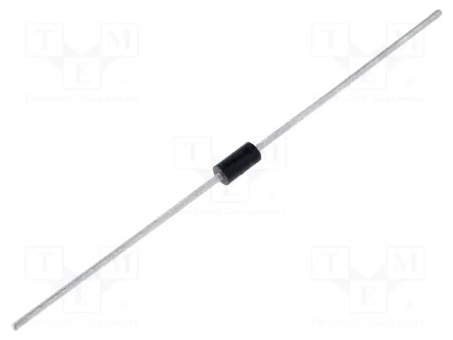 Diode: TVS; 510V; 570mA; bidirectional; ±5%; DO41; 400W; reel,tape LITTELFUSE P4KE510CA-LF