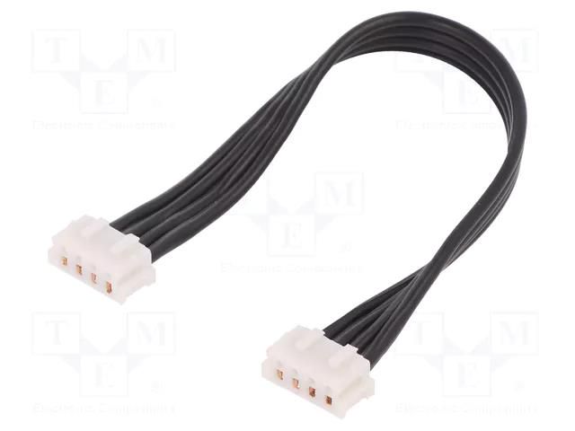 Accessories: coupler; 4pin cable; 100mm POLOLU POLOLU-3402