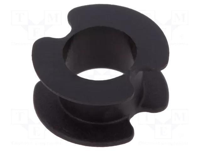Coil former: without pins; PET EPCOS B65542B0000T001