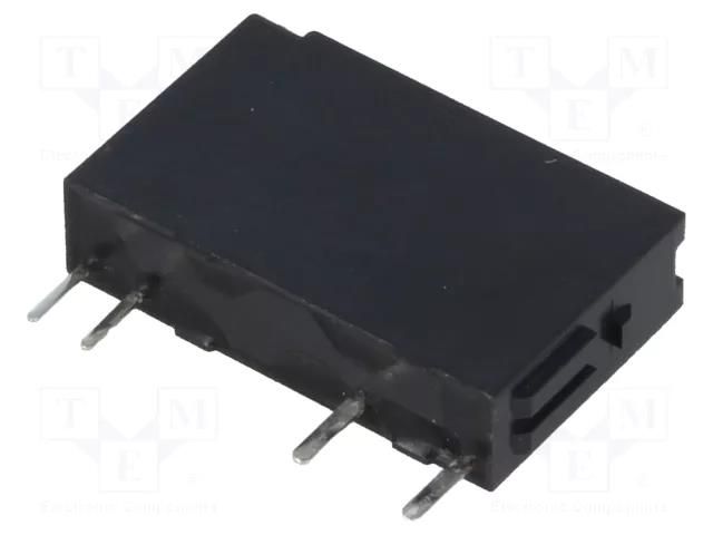 Relay: electromagnetic; SPST-NO; Ucoil: 18VDC; Icontacts max: 5A PANASONIC APAN3118