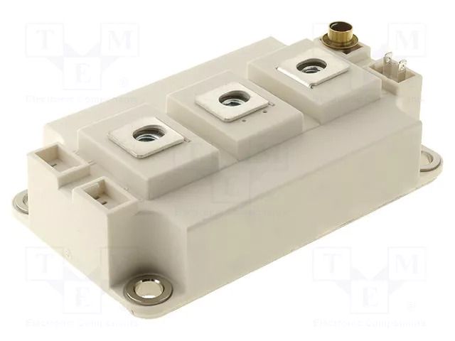 Module: IGBT; diode/transistor; boost chopper; Urmax: 1.2kV; screw SEMIKRON DANFOSS SKM400GAL12E4