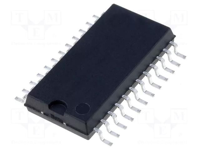 IC: driver; LED driver; SOP24; 5÷60mA; Ch: 16; 4.5÷5.5VDC STARCHIPS TECHNOLOGY SCT2026CSOG