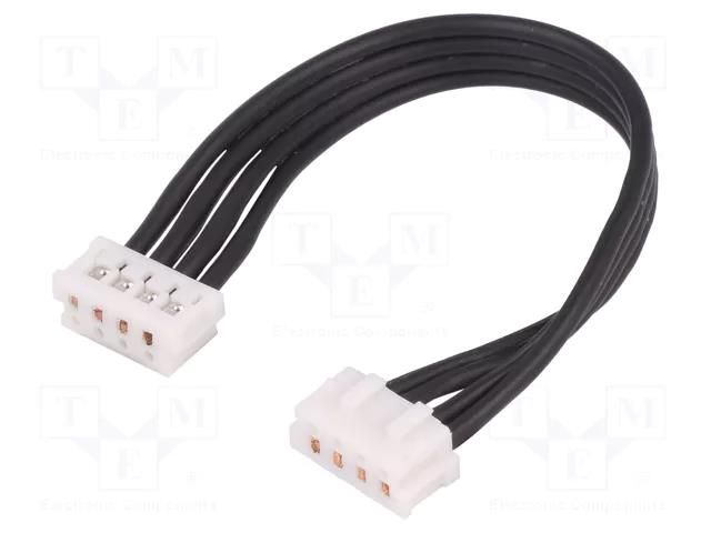 Accessories: coupler; 4pin cable; 80mm POLOLU POLOLU-3401