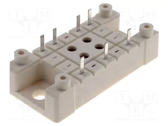 Bridge rectifier: three-phase; Urmax: 1.6kV; If: 53A; Ifsm: 270A SEMIKRON DANFOSS SKD53/16