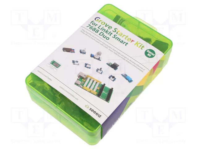 Dev.kit: Grove Starter Kit for LinkIt 7688 Duo; Grove SEEED STUDIO SEEED-110020007